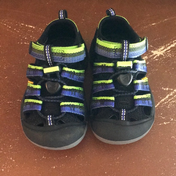 Keen Newport Toddler Sandals - Picture 2 of 3